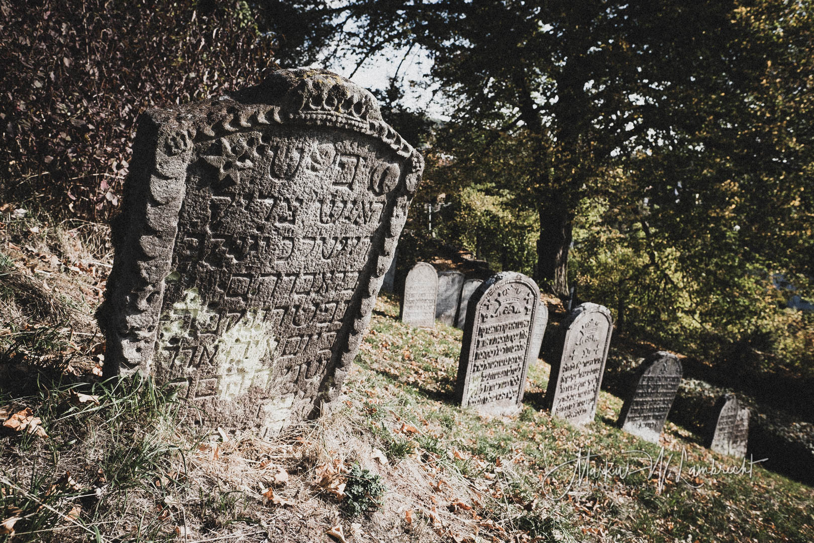 Tann (Rhön), Jüdischer Friedhof